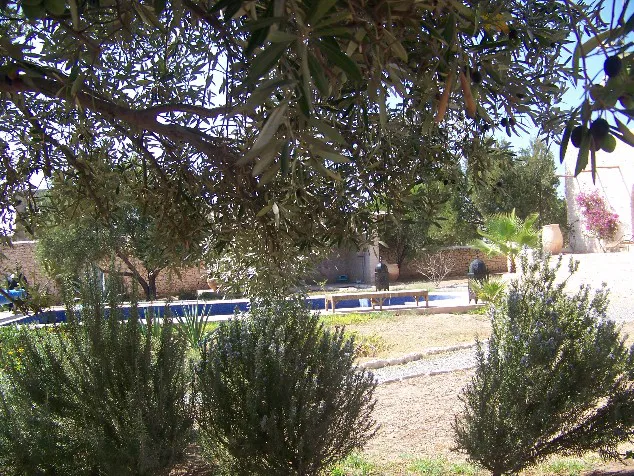 House Chemin des Plans in Mariol