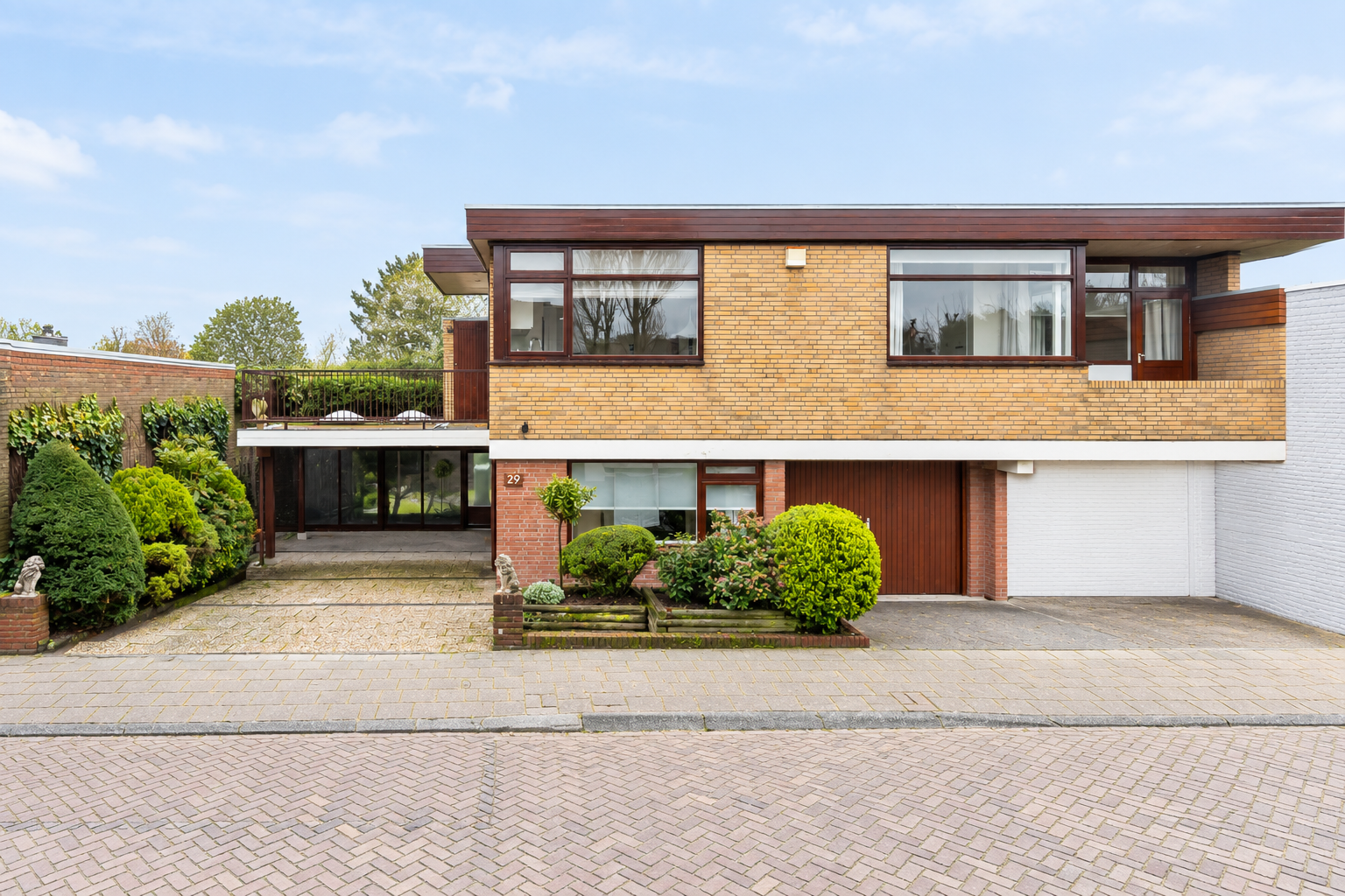 Huis Westkapellelaan 29 in Den Haag