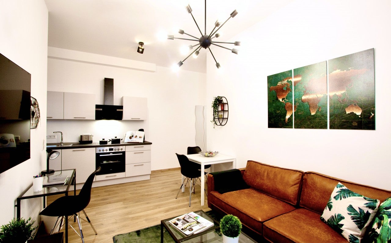 Wohnung Heidestraße in Frankfurt am Main