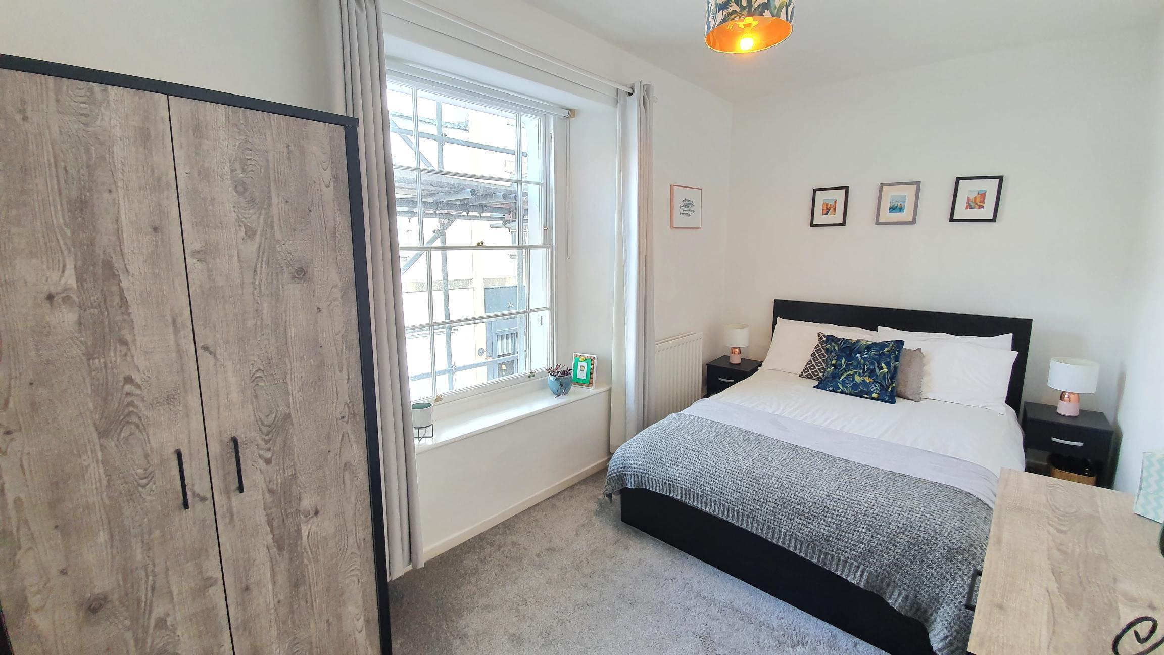 Flat Gloucester Street in Bristol