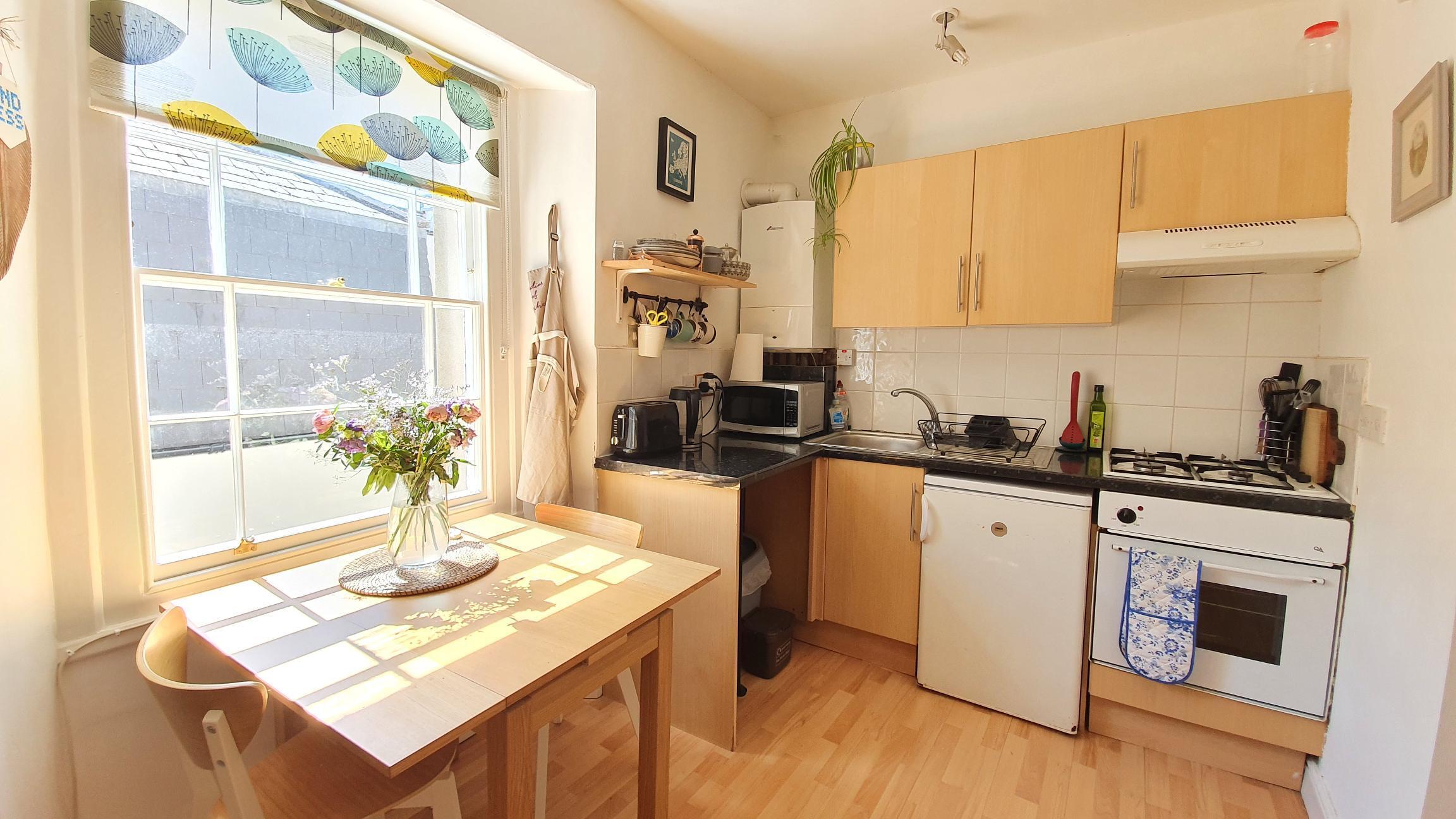 Flat Gloucester Street in Bristol