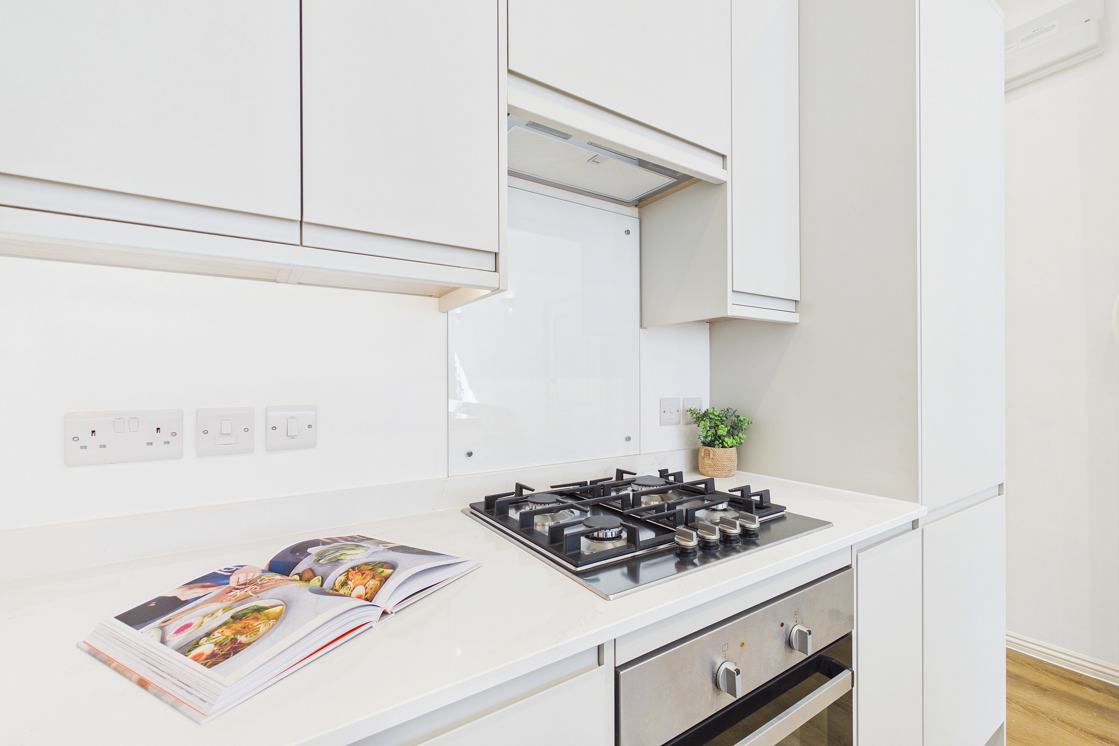 Flat Cumberland Street in City of Westminster