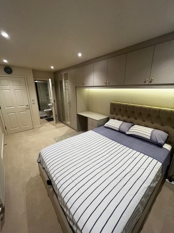 Room Jude Street in Greater London