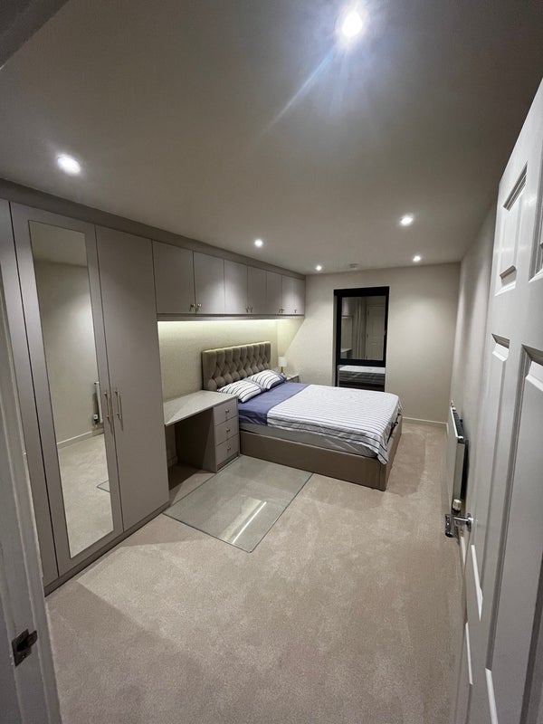 Room Jude Street in Greater London