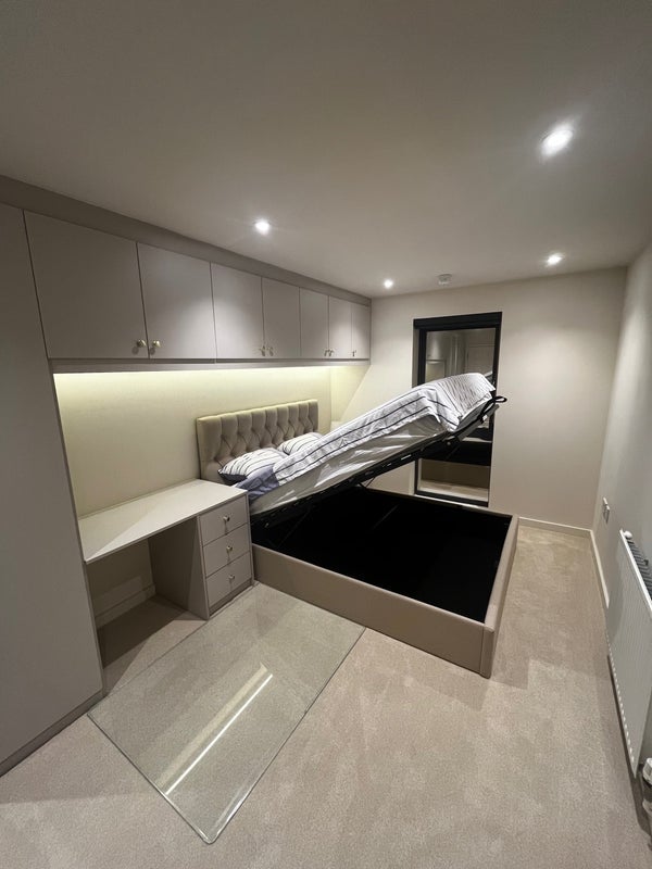 Room Jude Street in Greater London