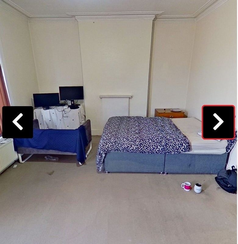 Room Constance Road in Birmingham
