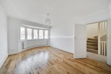 House Hampstead Gardens in Greater London