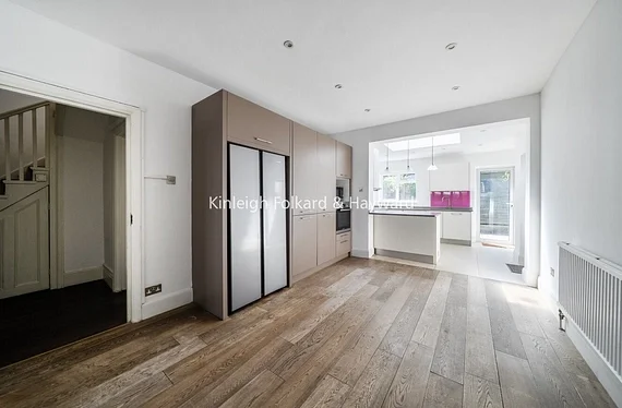 House Hampstead Gardens in Greater London