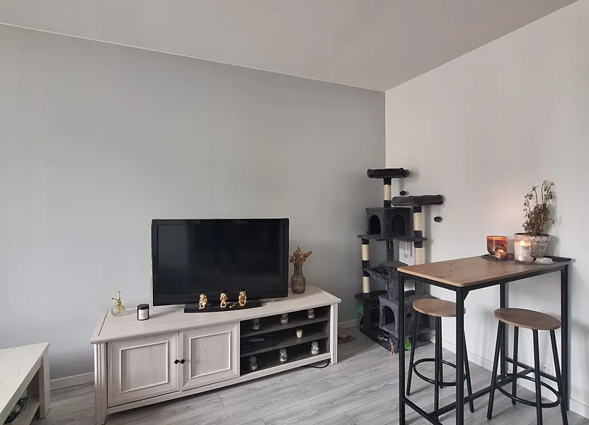 Flat Rue Palvézy in Limoges