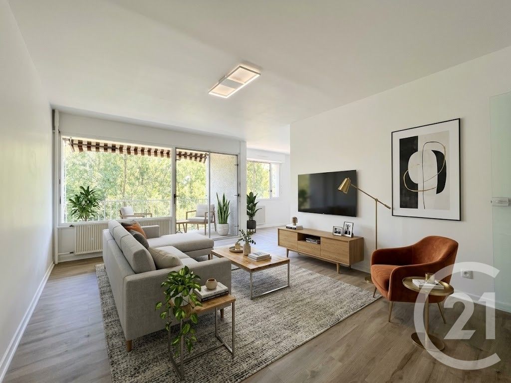Appartement Avenue La Bruyère à Grenoble