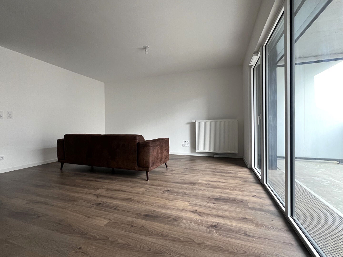 Flat Quai Monge in Angers