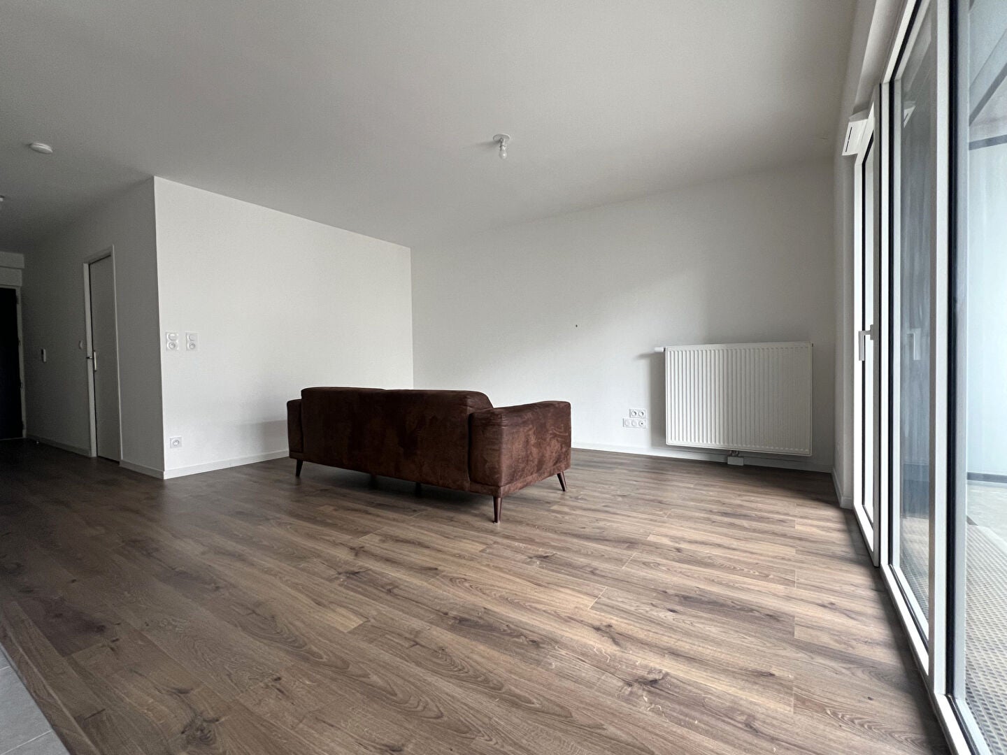Flat Quai Monge in Angers