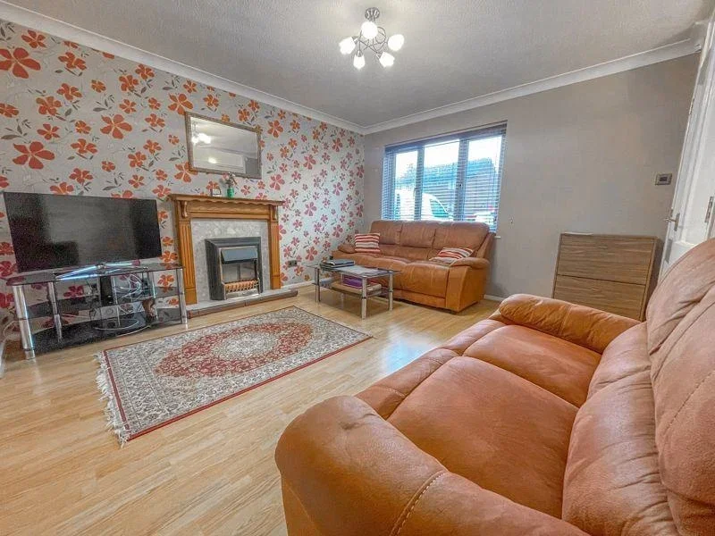 House Enderby Road in Luton