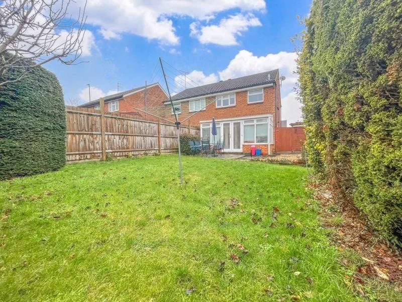 House Enderby Road in Luton