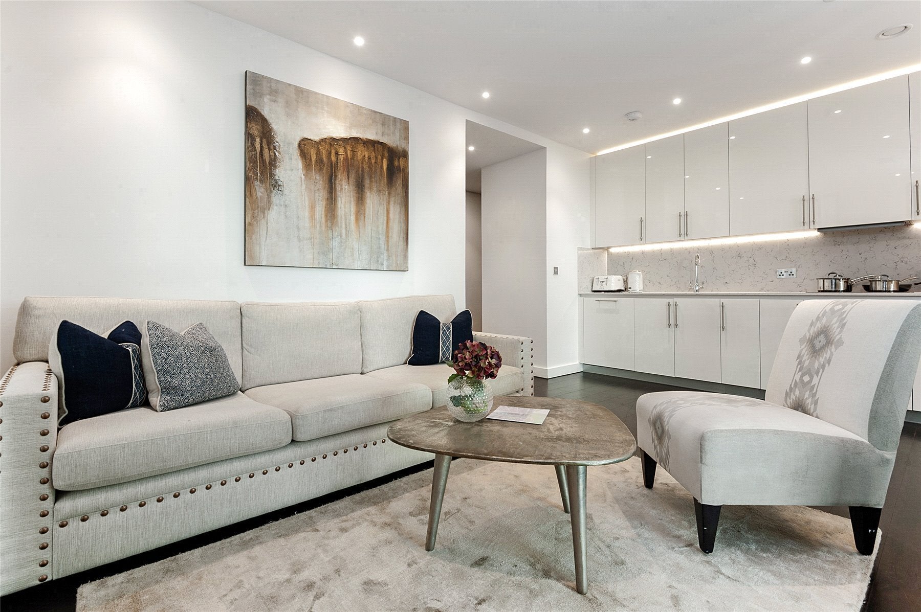 Flat New Union Square in Greater London