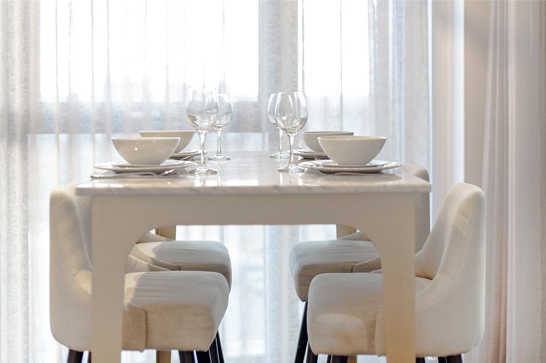 Flat New Union Square in Greater London