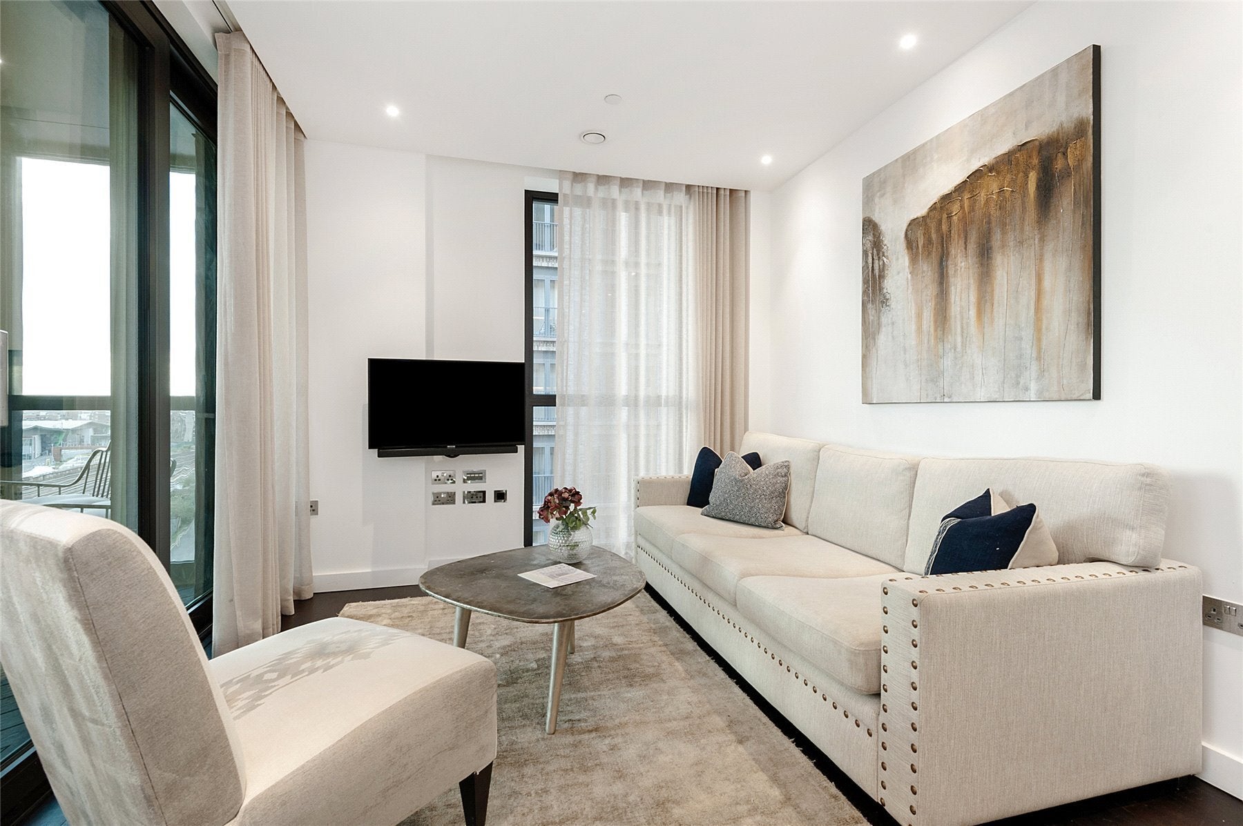 Flat New Union Square in Greater London
