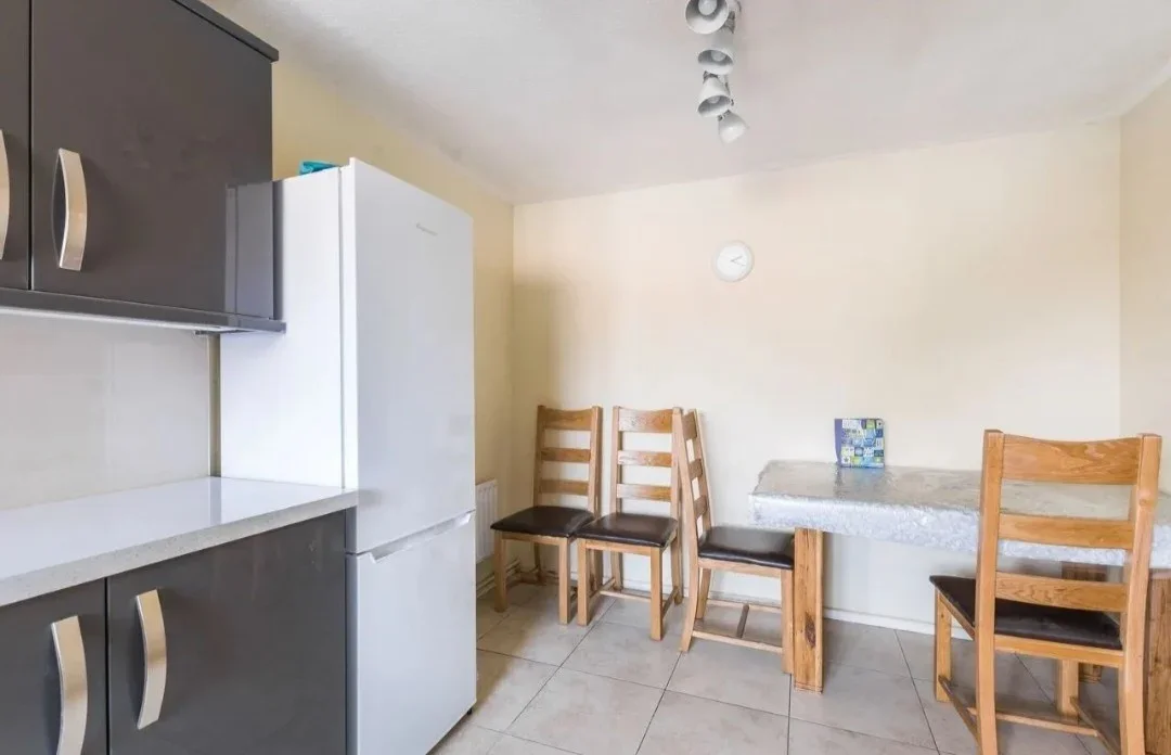 Flat Fothergill Close in Greater London