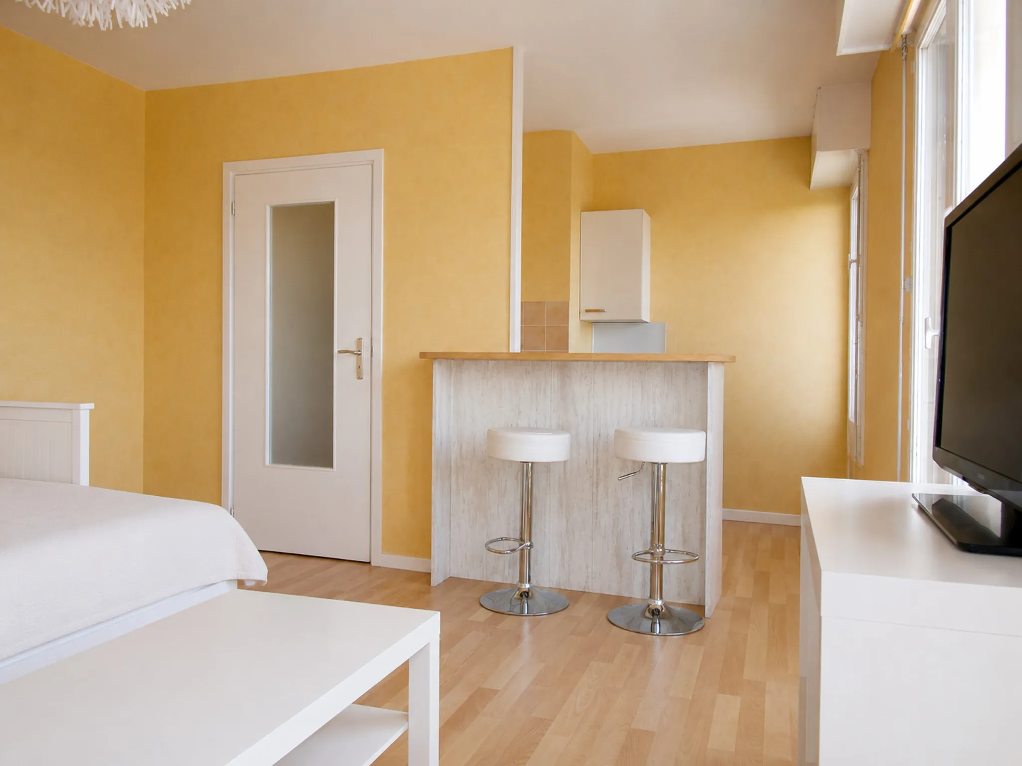 Flat Quai Nicolas Rolin in Dijon