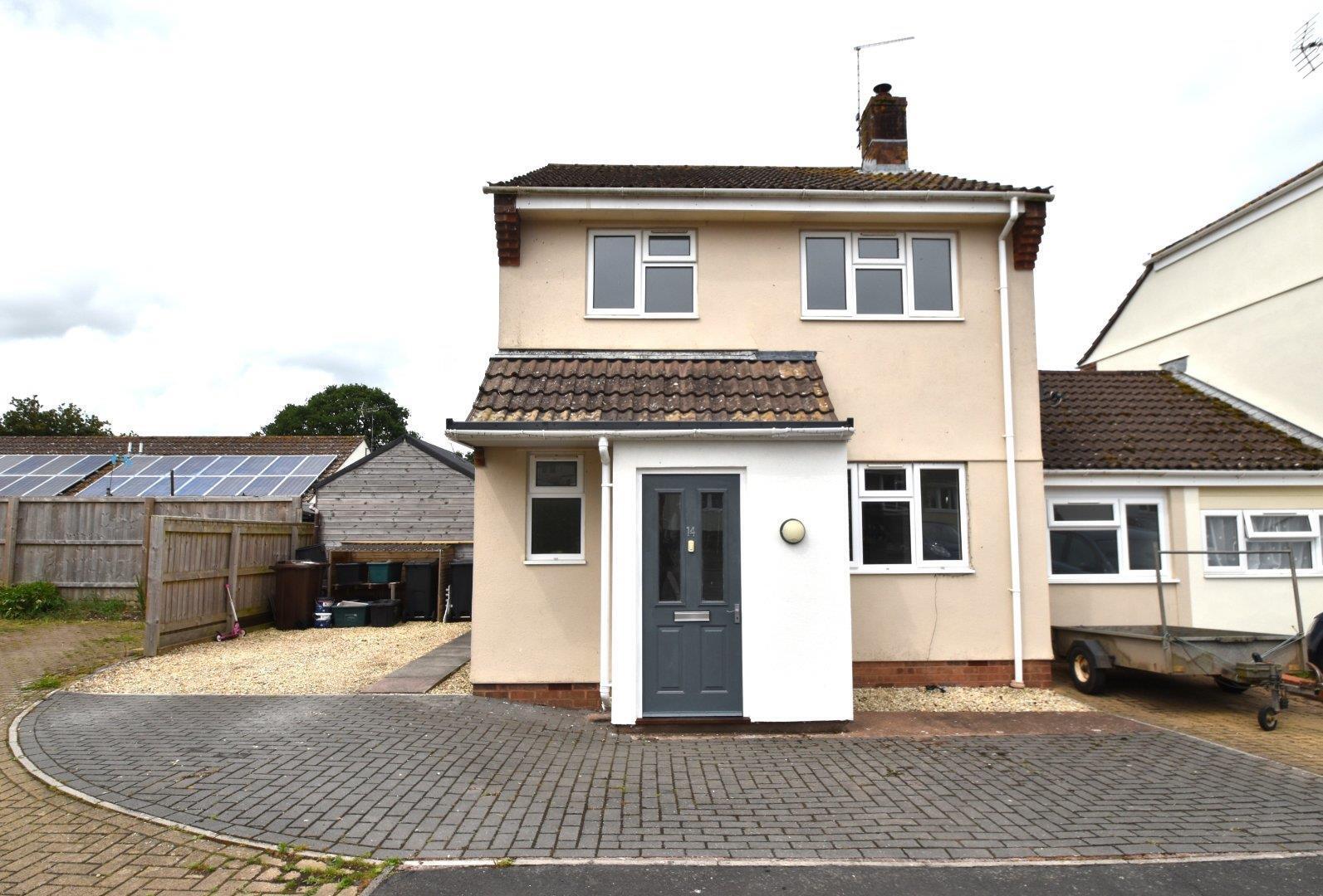 House Higher Town in Mid Devon