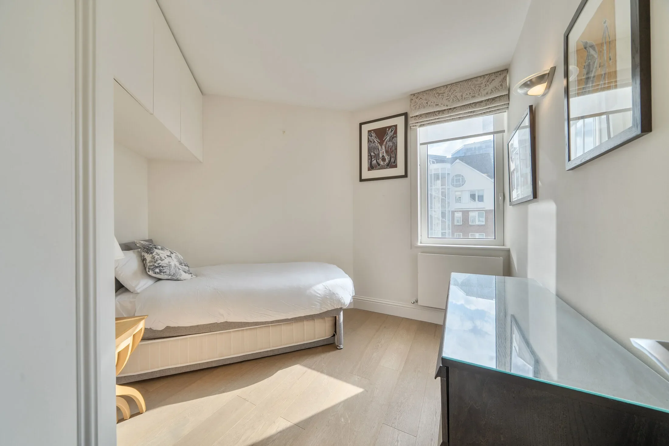 Flat Chelsea Harbour Drive in Greater London