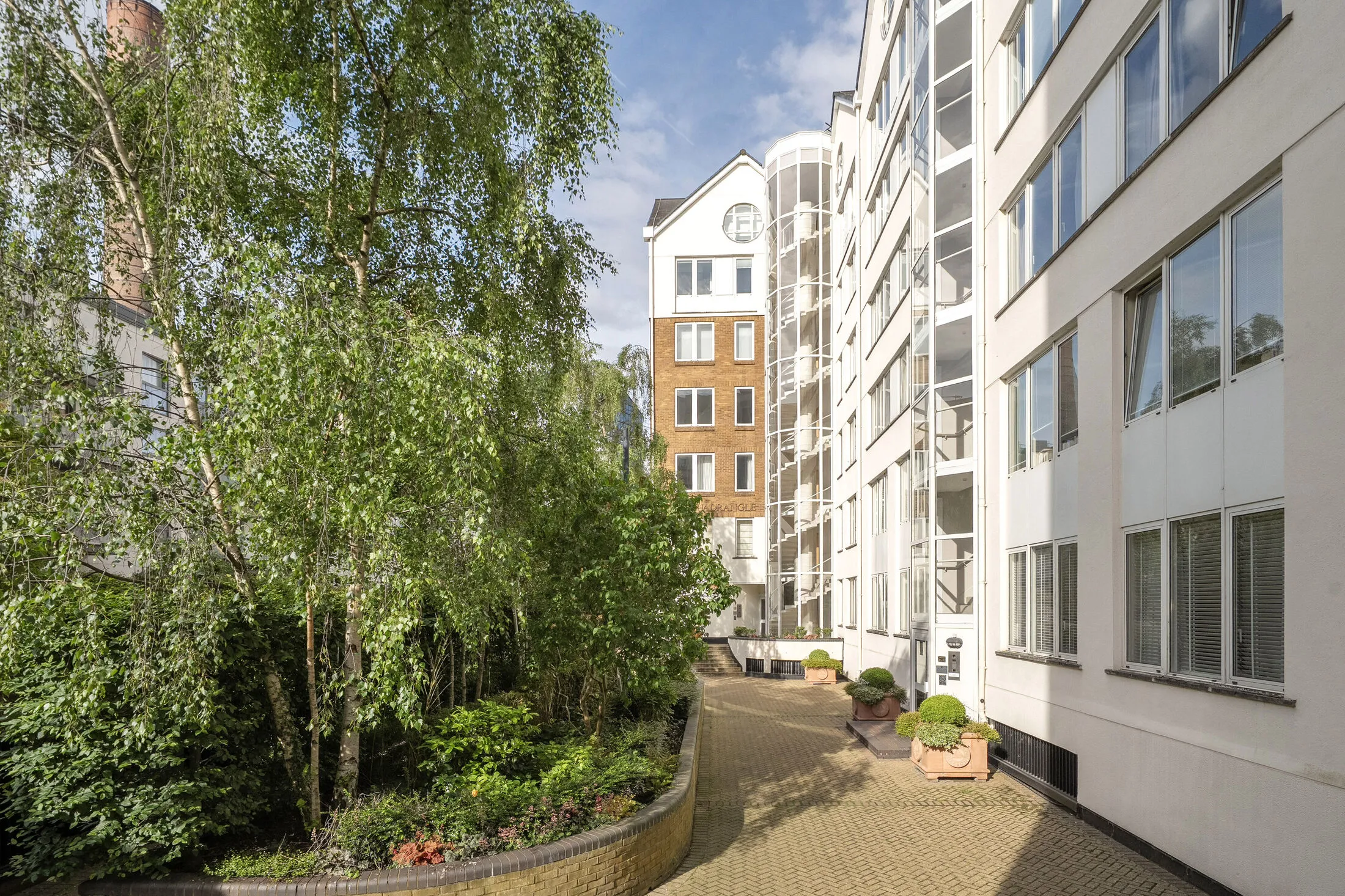 Flat Chelsea Harbour Drive in Greater London