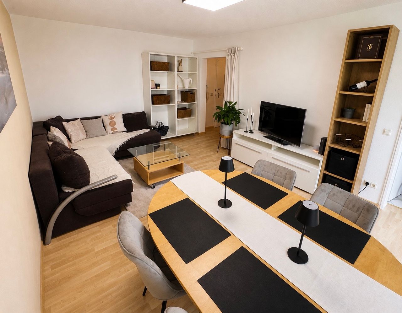 Wohnung Fehrenbachallee in Freiburg im Breisgau