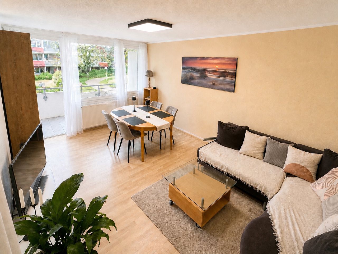Wohnung Fehrenbachallee in Freiburg im Breisgau