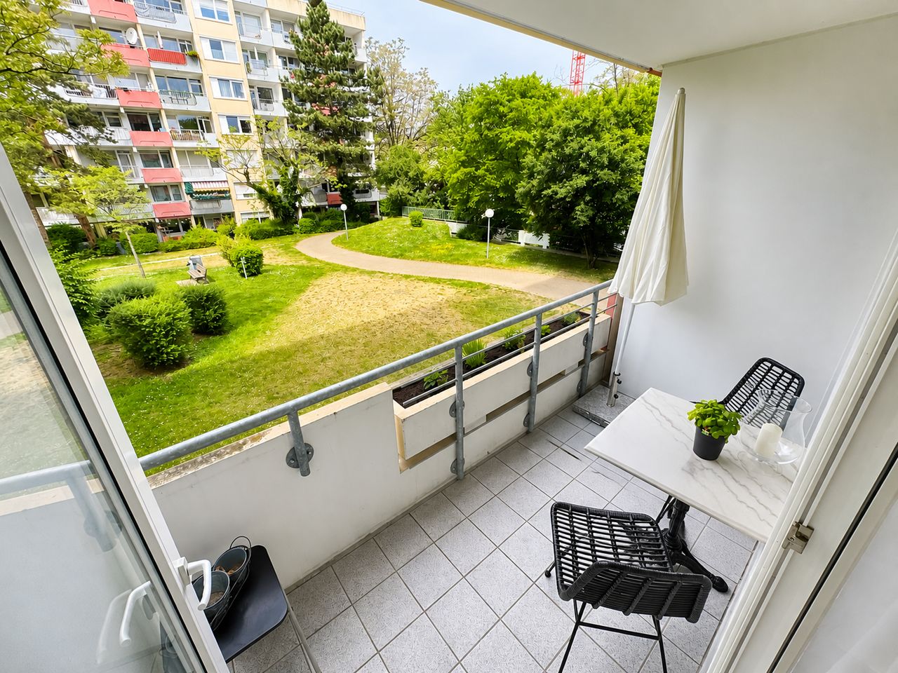 Wohnung Fehrenbachallee in Freiburg im Breisgau