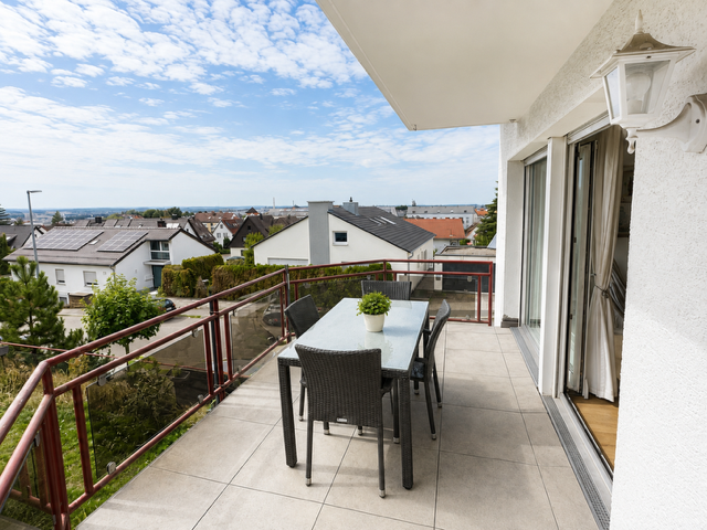 Wohnung Bunsenstraße in Böblingen