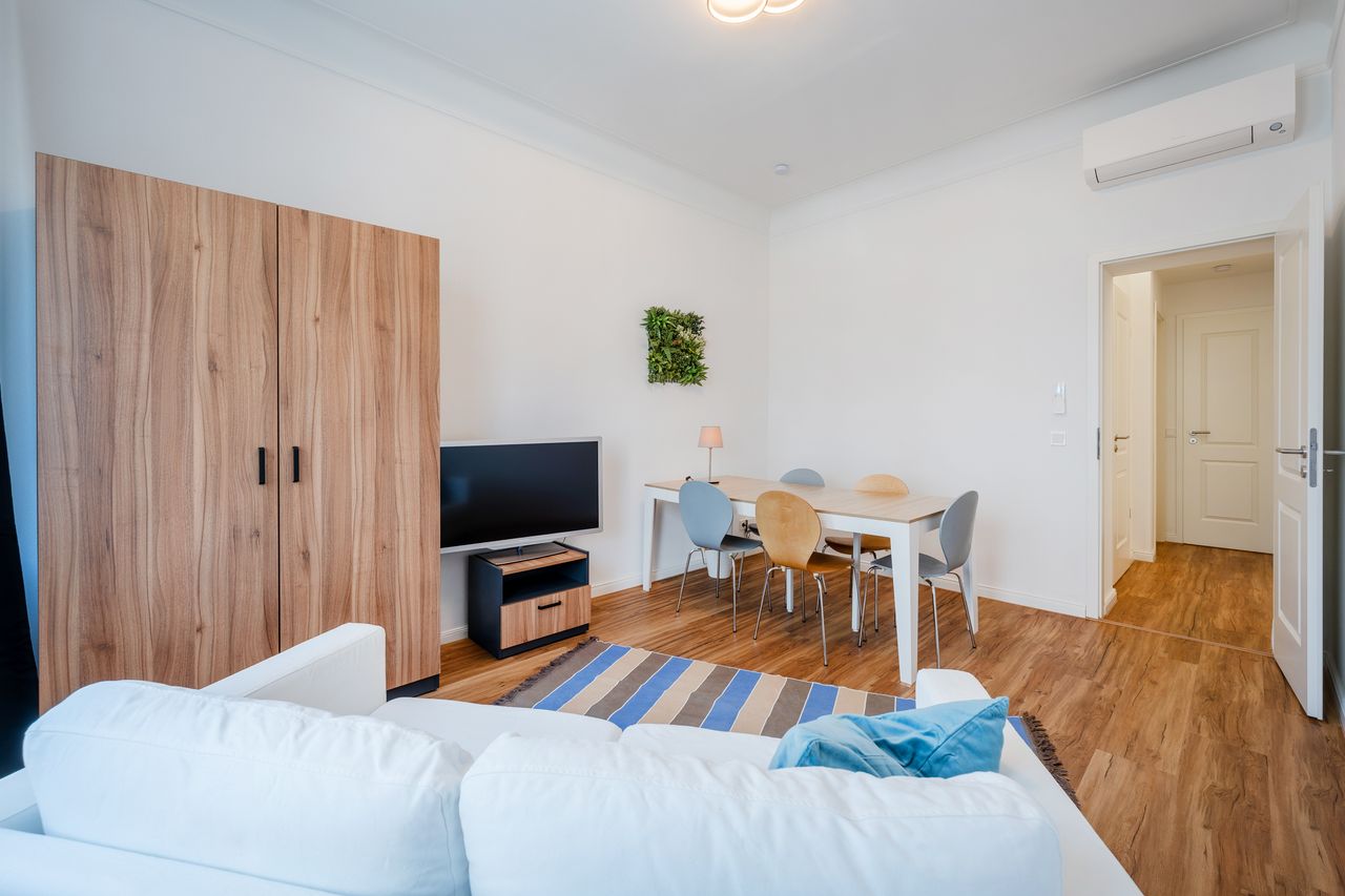 Wohnung Stephanstraße in Nürnberg