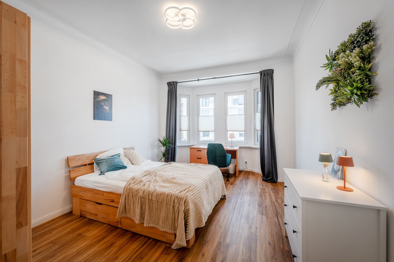 Wohnung Stephanstraße in Nürnberg