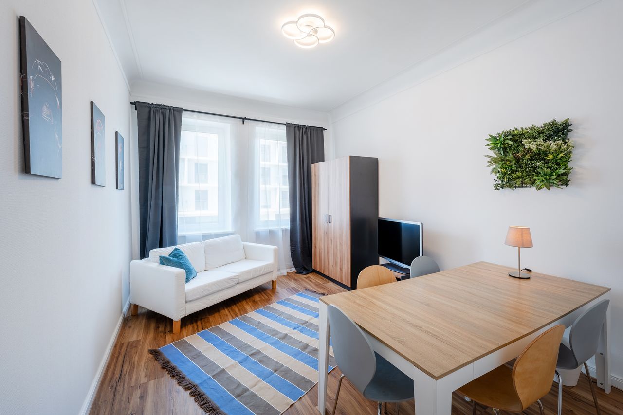 Wohnung Stephanstraße in Nürnberg