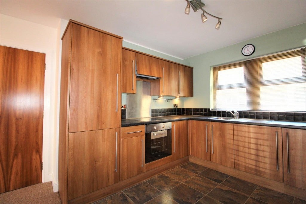 Flat Garden Street in Kirklees