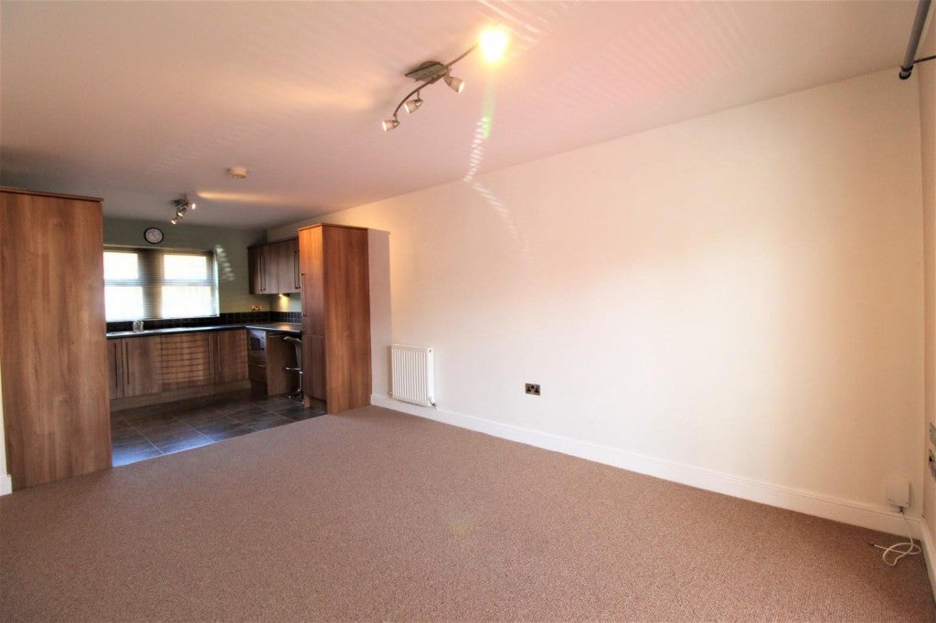 Flat Garden Street in Kirklees