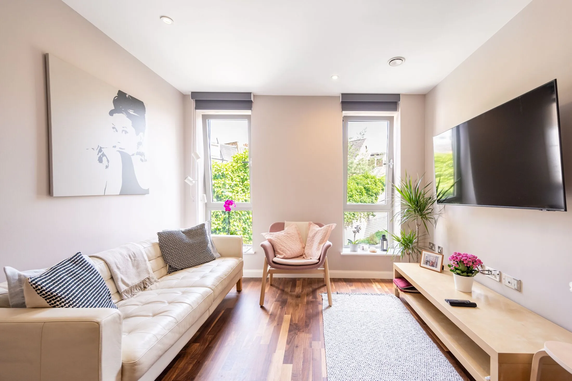 Flat Vanston Place in Greater London