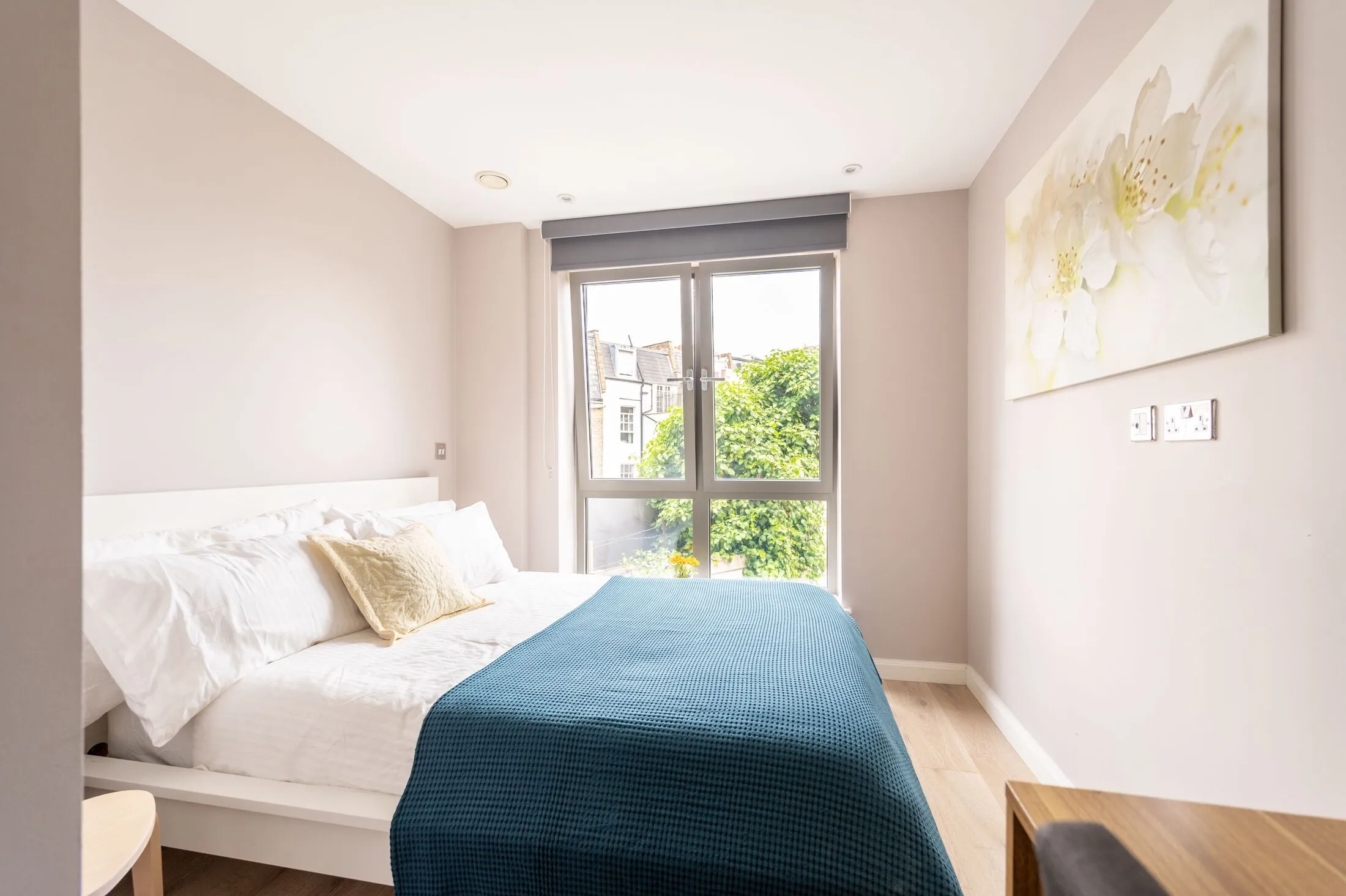 Flat Vanston Place in Greater London