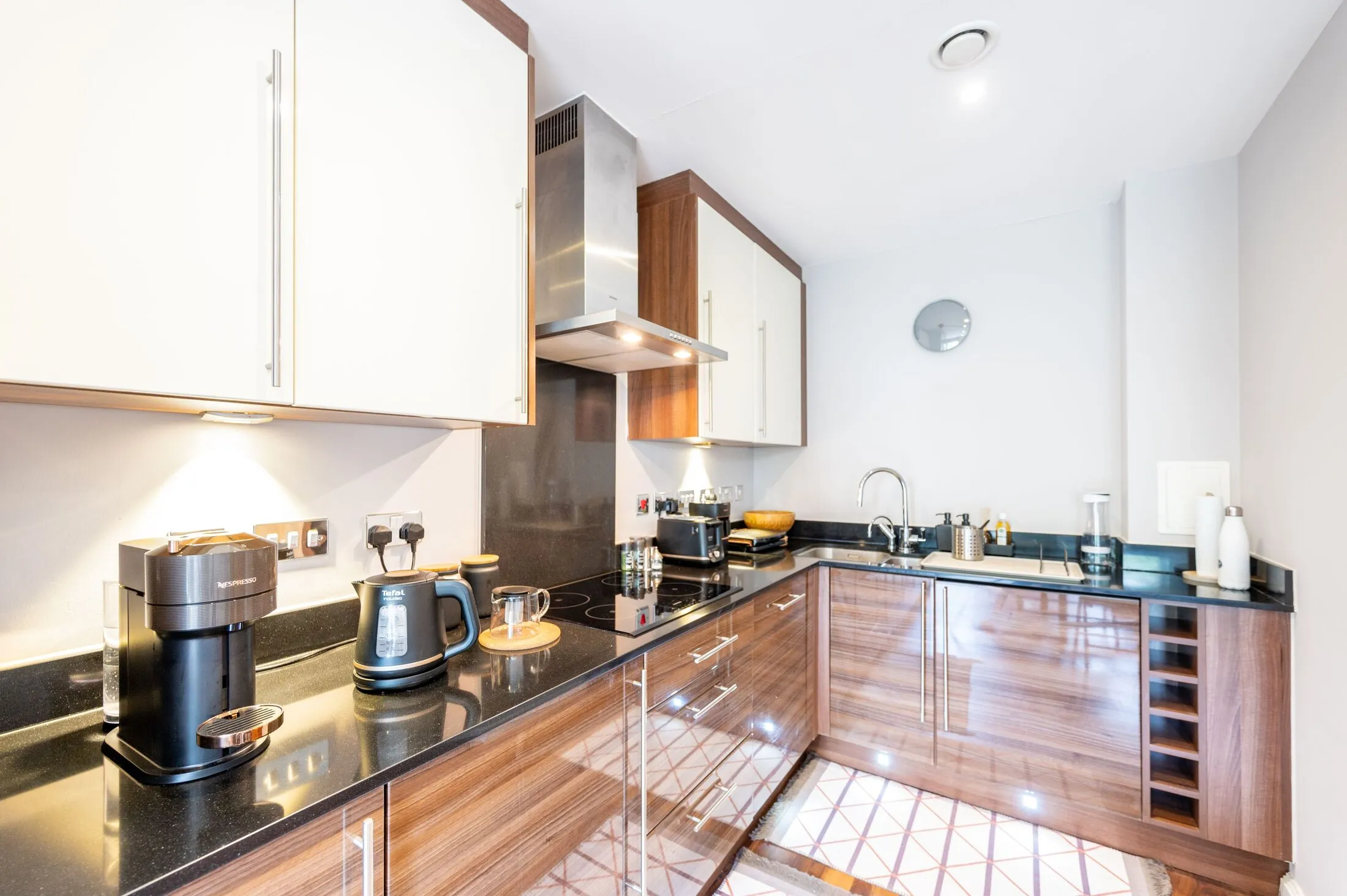 Flat Vanston Place in Greater London