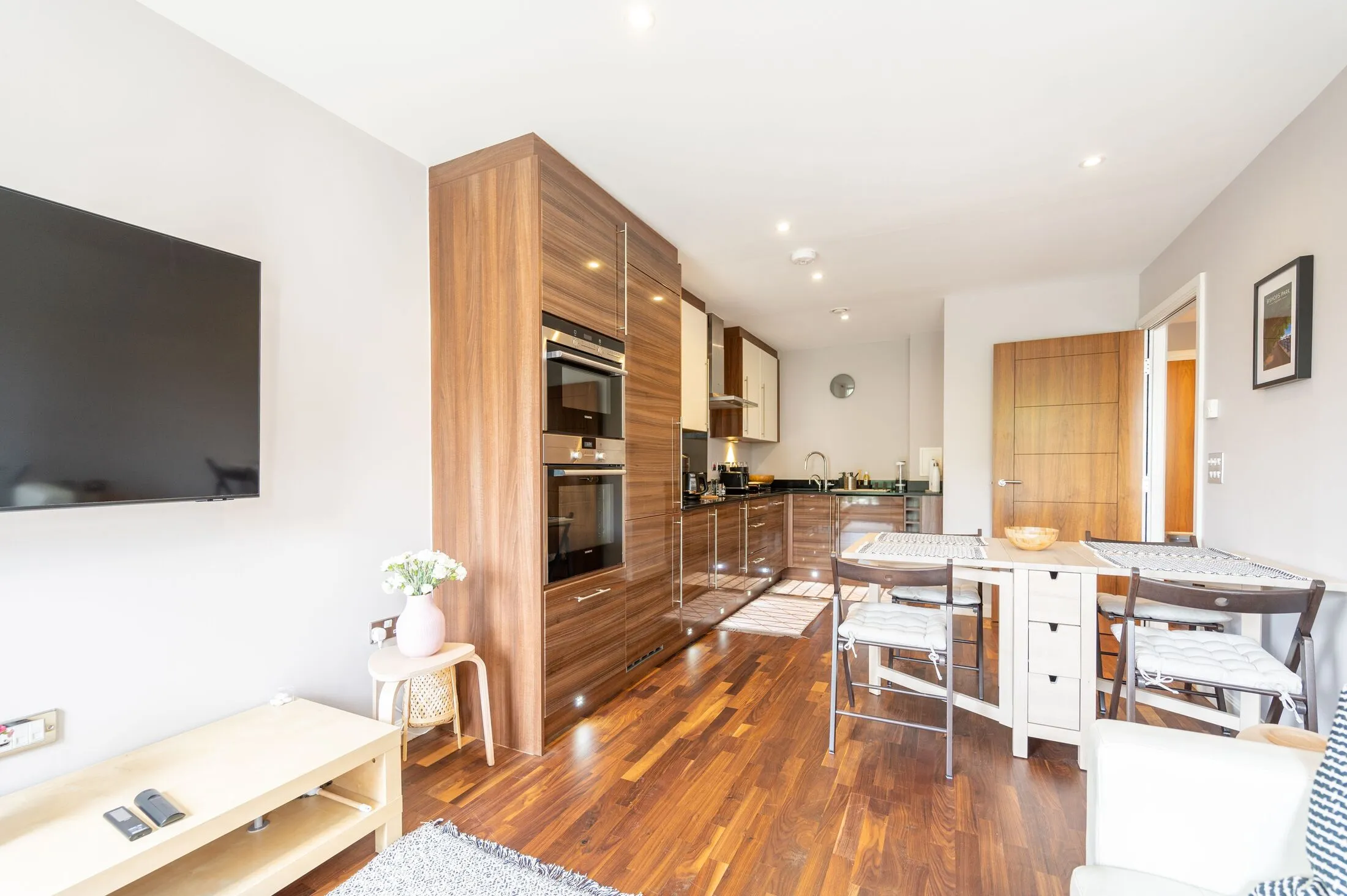 Flat Vanston Place in Greater London