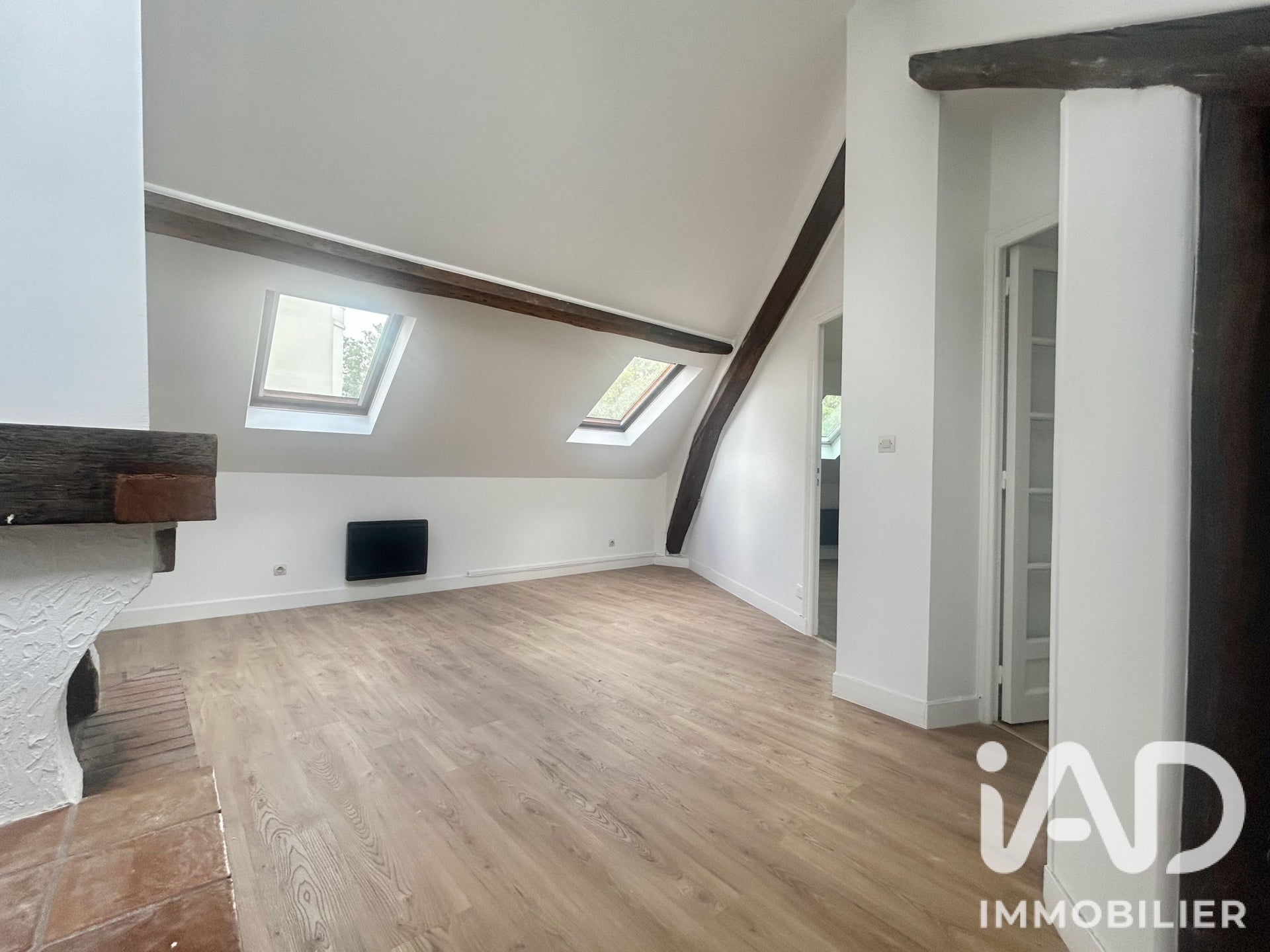 Appartement Rue de Bagnolet à Paris