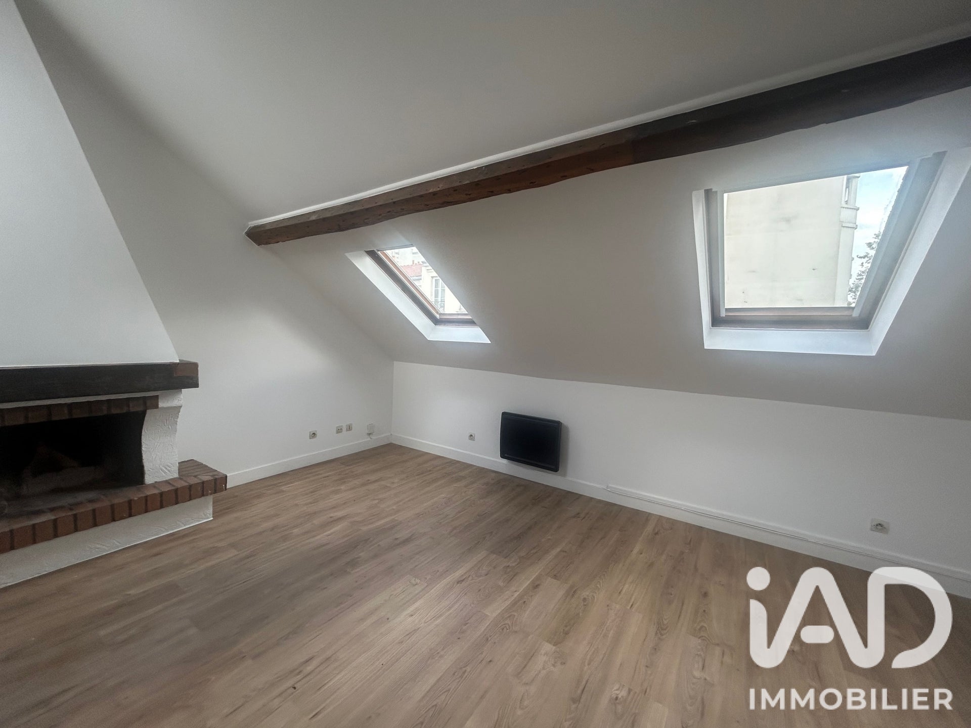Appartement Rue de Bagnolet à Paris
