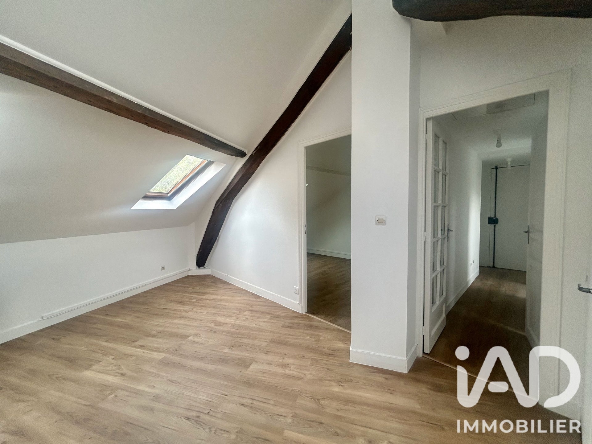 Appartement Rue de Bagnolet à Paris