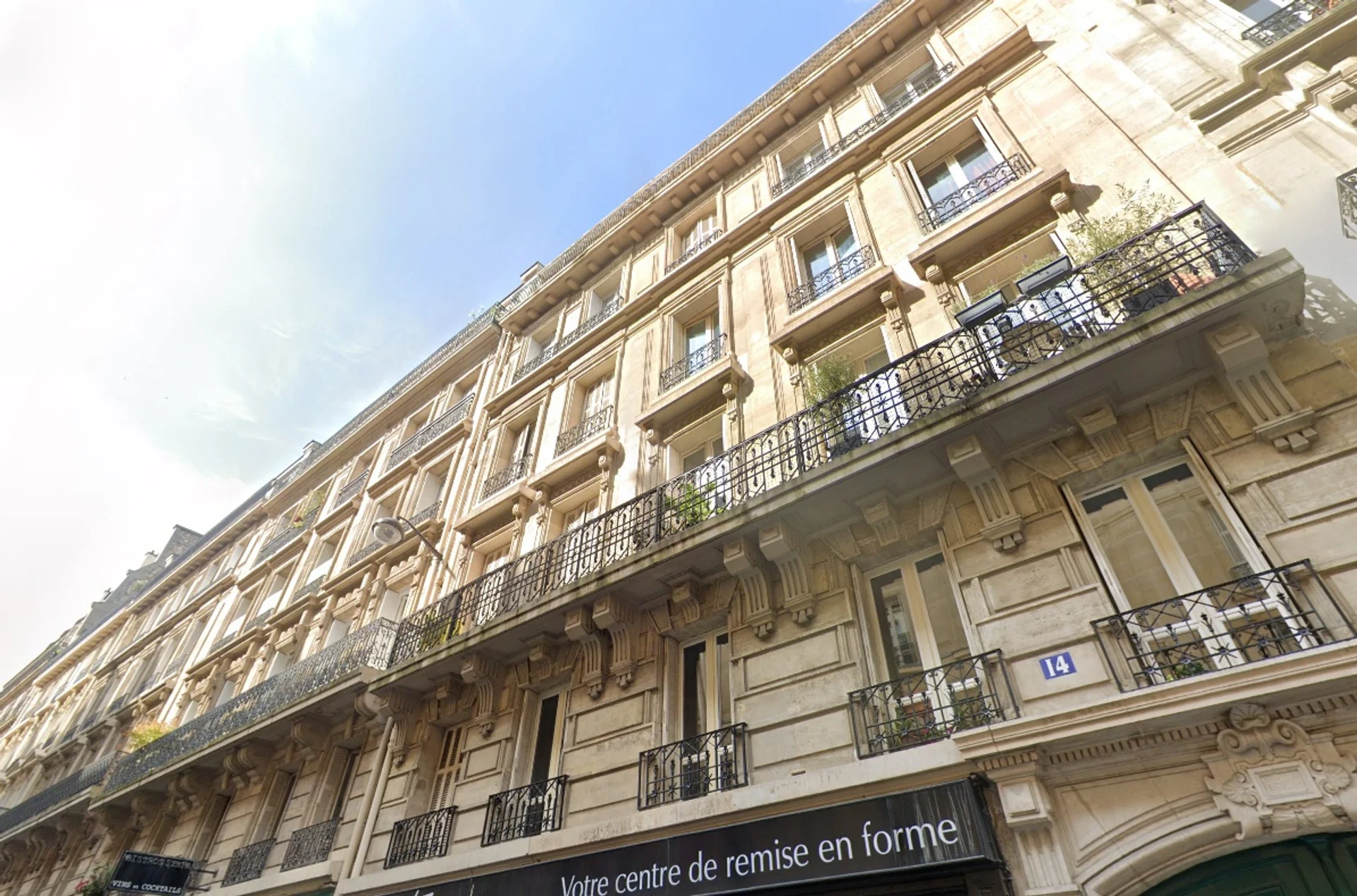Appartement Rue Littré à Paris