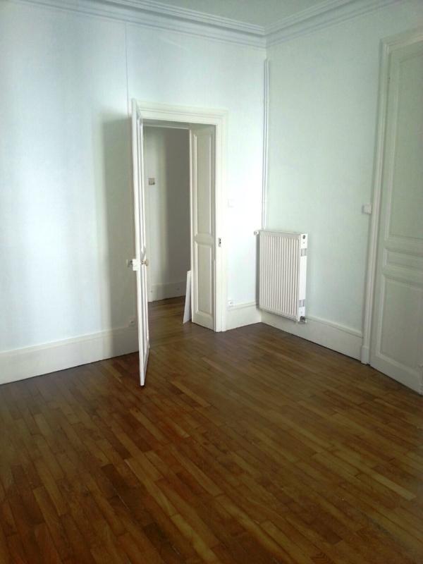 Flat Rue Isabey in Nancy