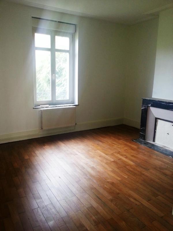 Flat Rue Isabey in Nancy