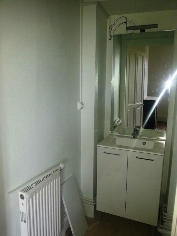 Flat Rue Isabey in Nancy
