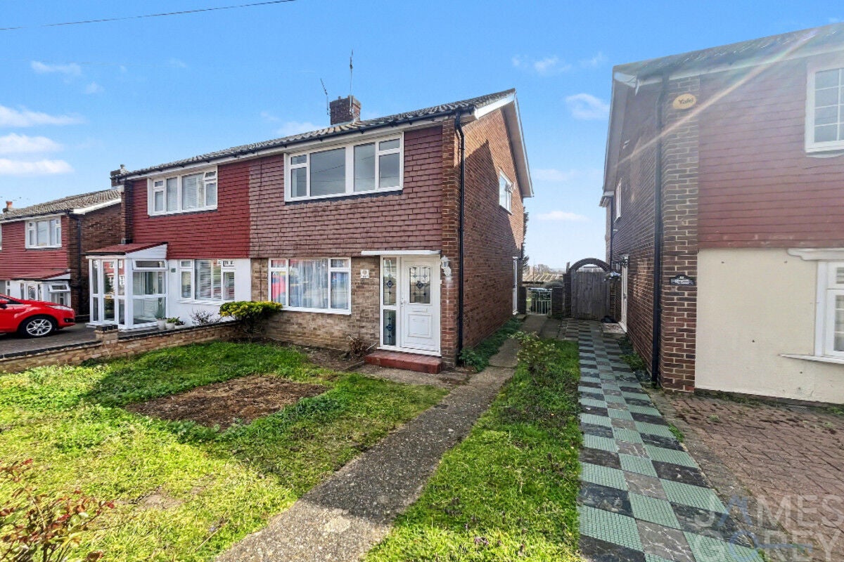House Glebelands in Greater London