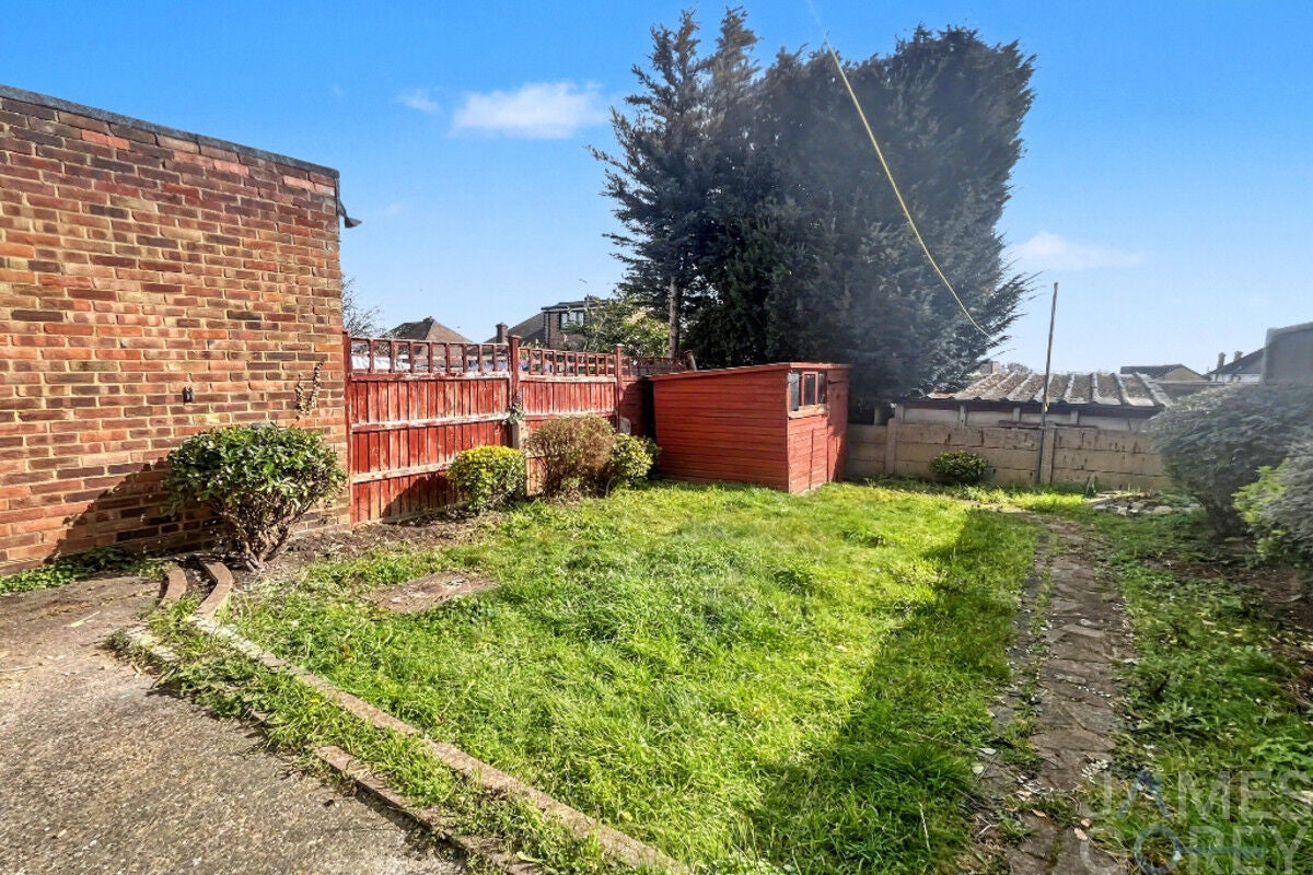 House Glebelands in Greater London