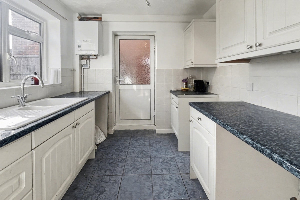 House Glebelands in Greater London