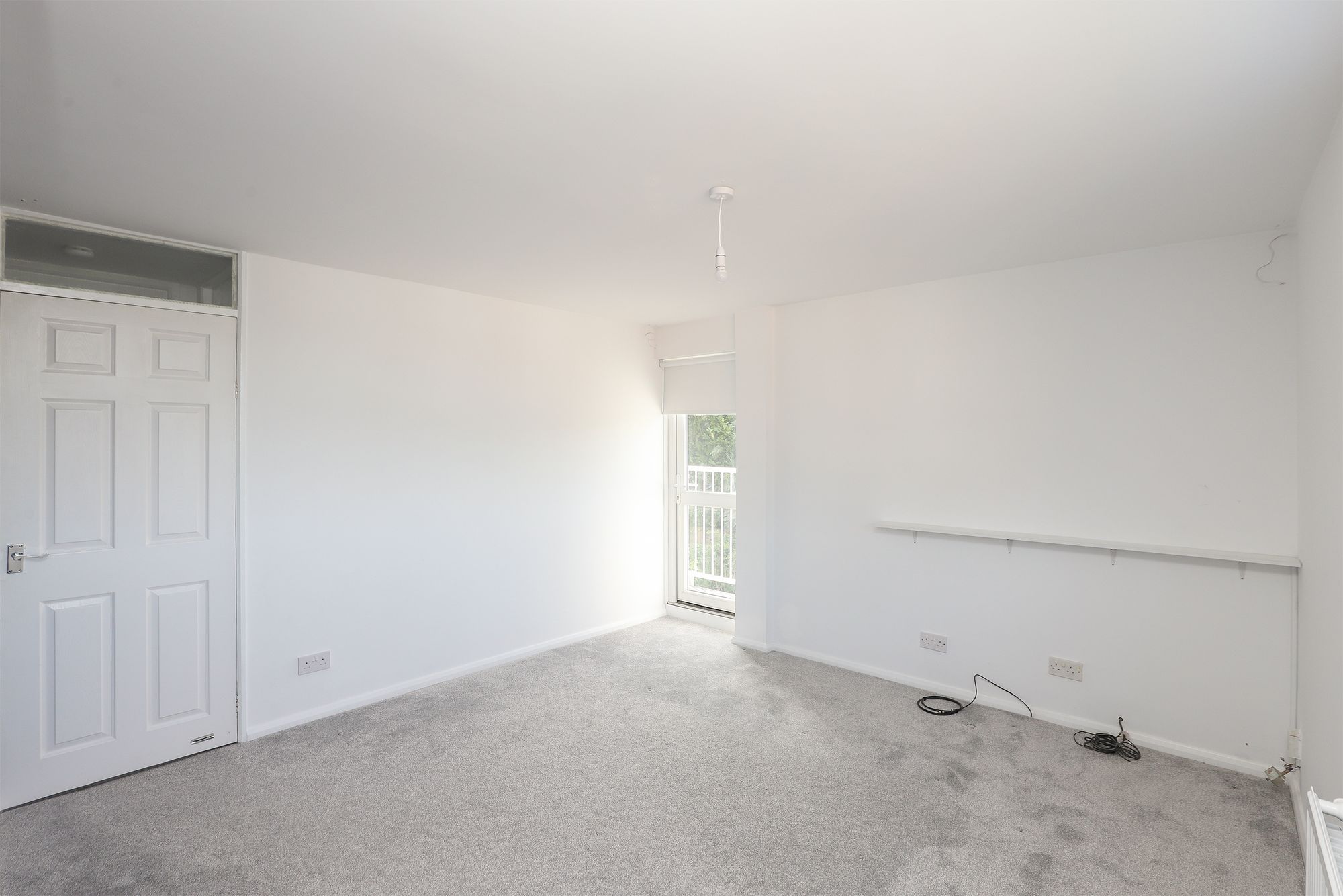 House Spring Close Mount in Sheffield